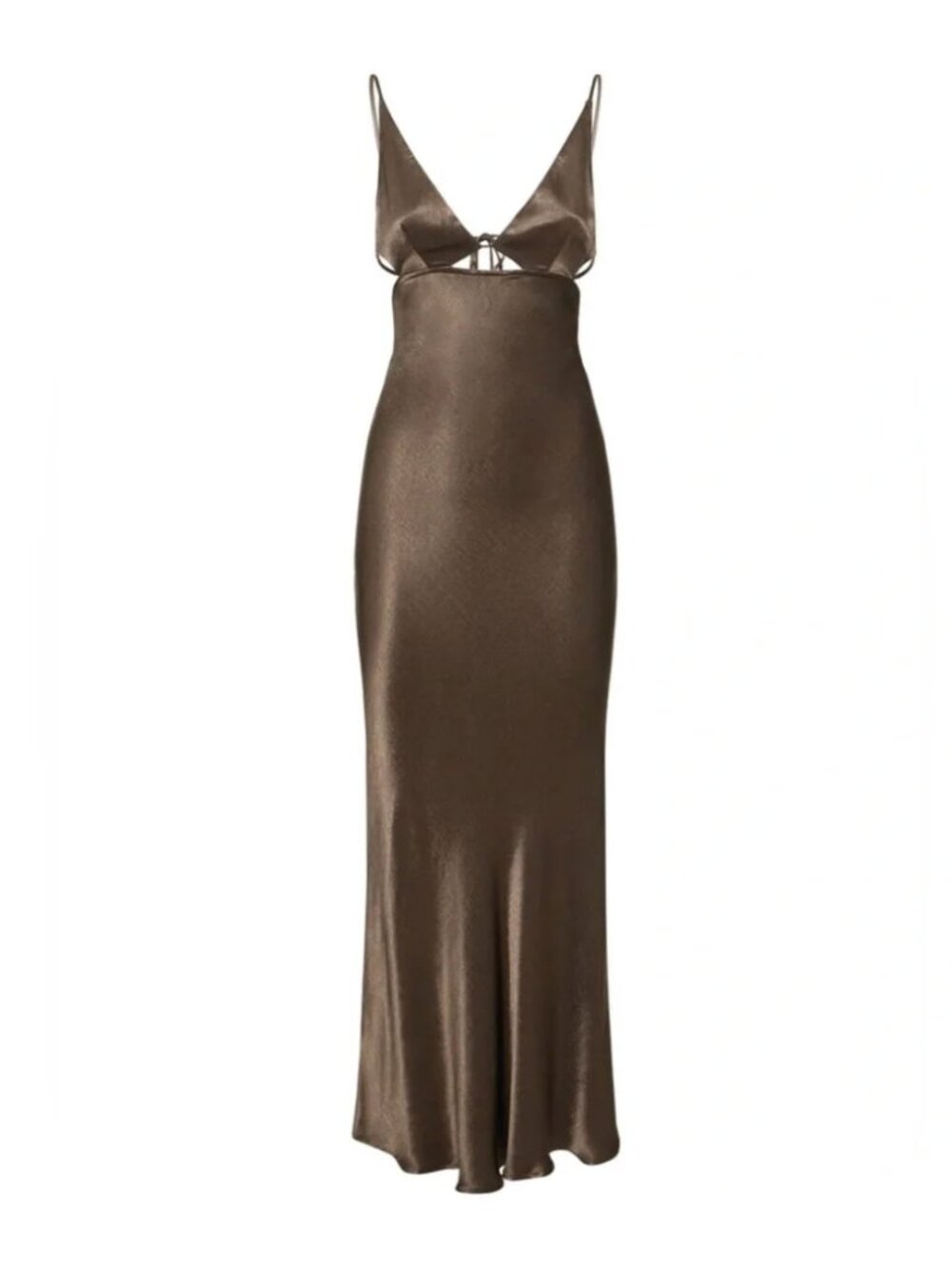 bec and bridge INDI STRAPPY MAXI DRESS